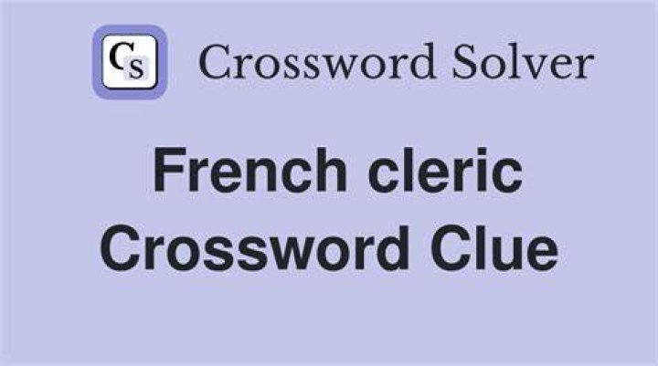 French dialect Crossword Clue