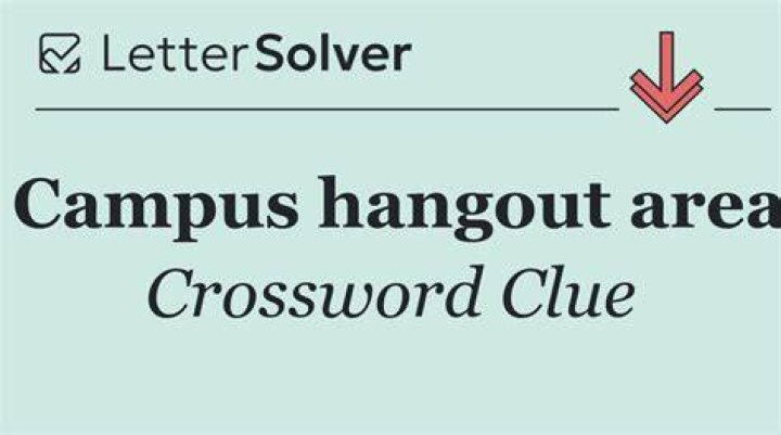 Frequent hangout spot Crossword Clue