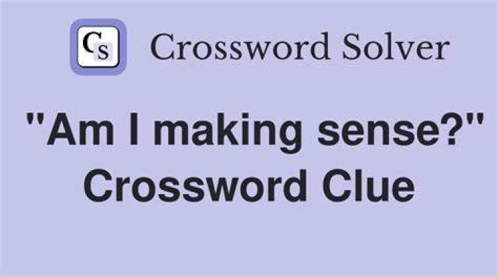 Fresh, in a sense Crossword Clue