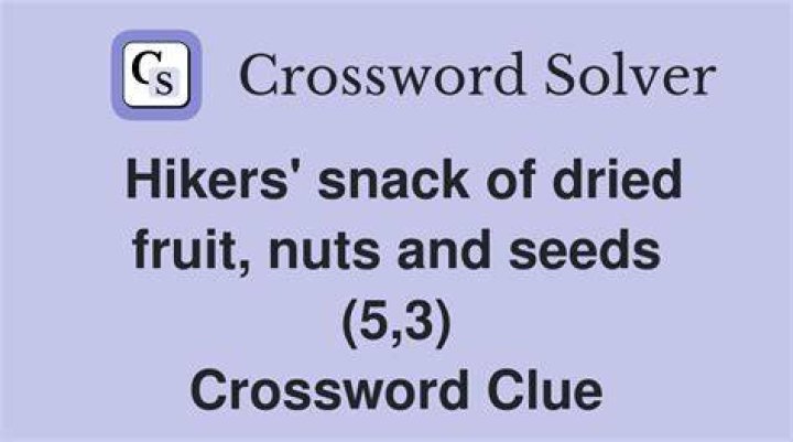 Fruit that’s usually dried before consumption Crossword Clue