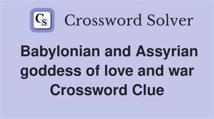 ___ Gate, marvel of Babylonian architecture Crossword Clue