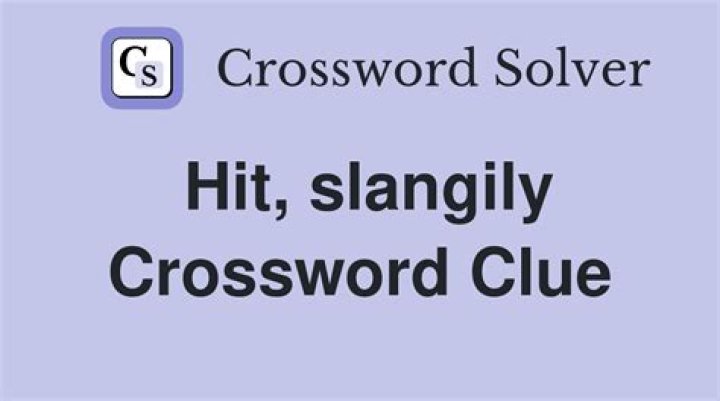 Get a move on, slangily Crossword Clue