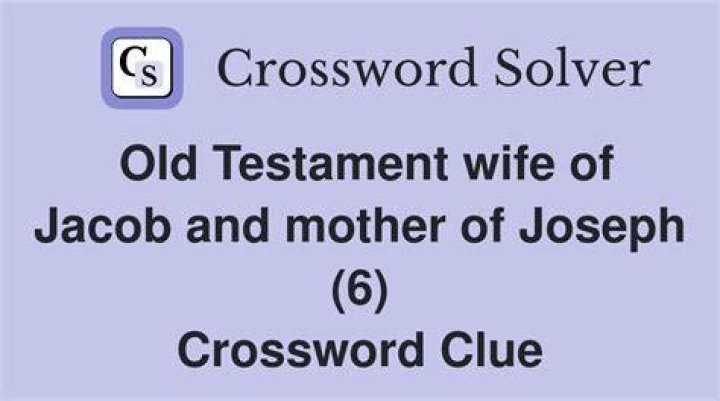 Gift from Jacob to Joseph, in the Bible Crossword Clue