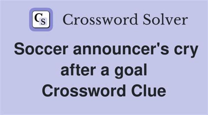 ___ goal (soccer blunder) Crossword Clue
