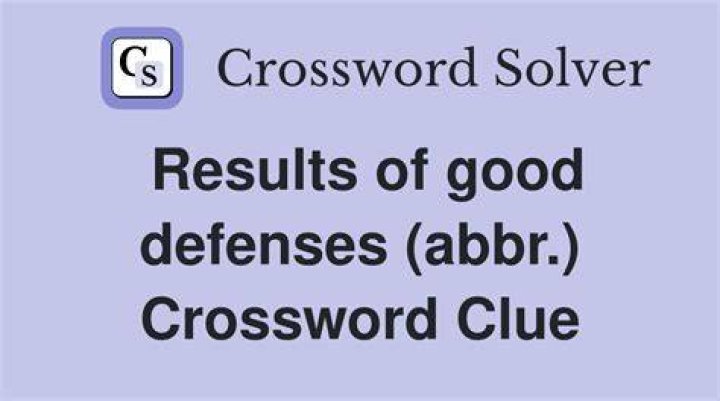 Good day?: Abbr. Crossword Clue