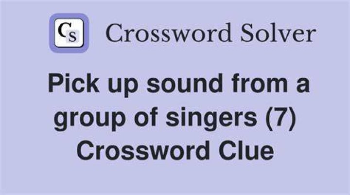 Group whose activities pick up in Sept. Crossword Clue