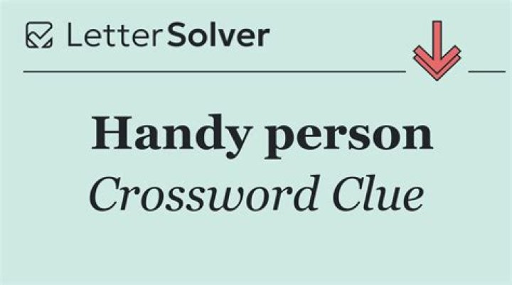 Handy sorts Crossword Clue