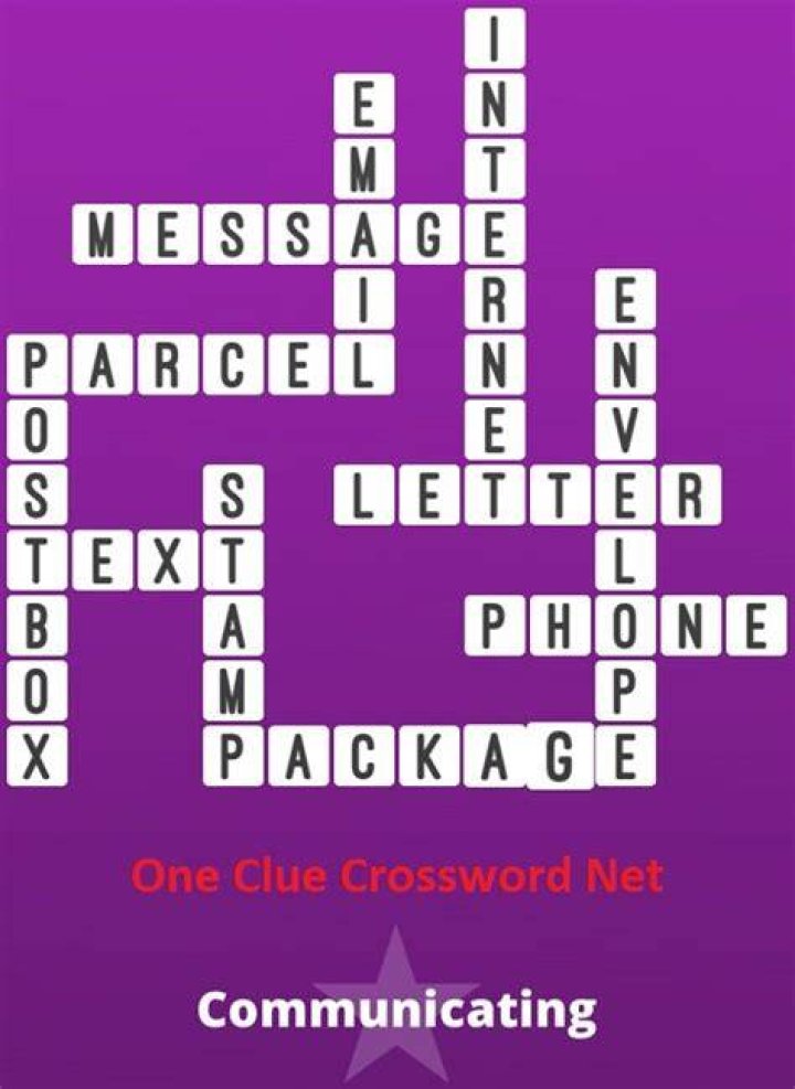 Handy way of communicating, in brief? Crossword Clue