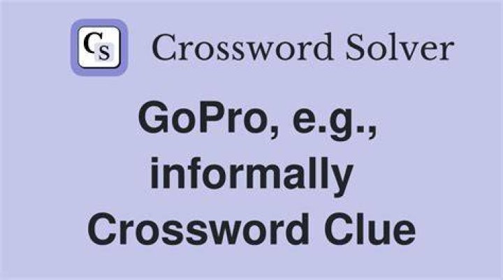 Harley, e.g., informally Crossword Clue
