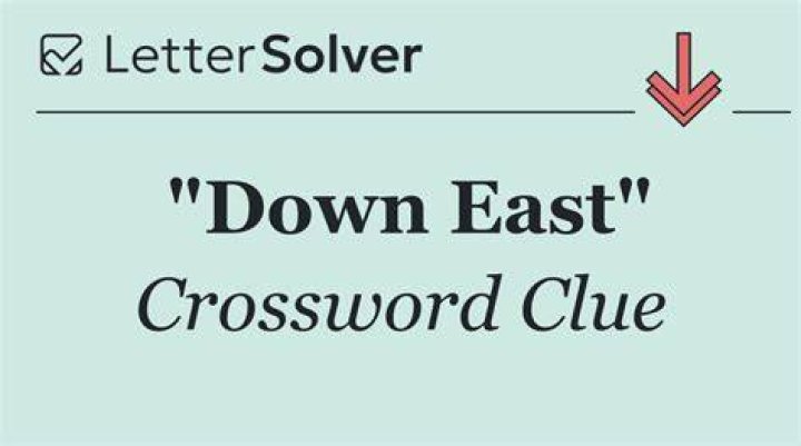 Have down ___ Crossword Clue