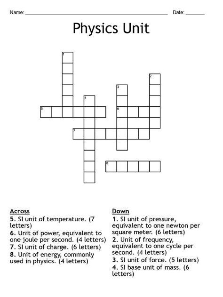 Heating unit Crossword Clue