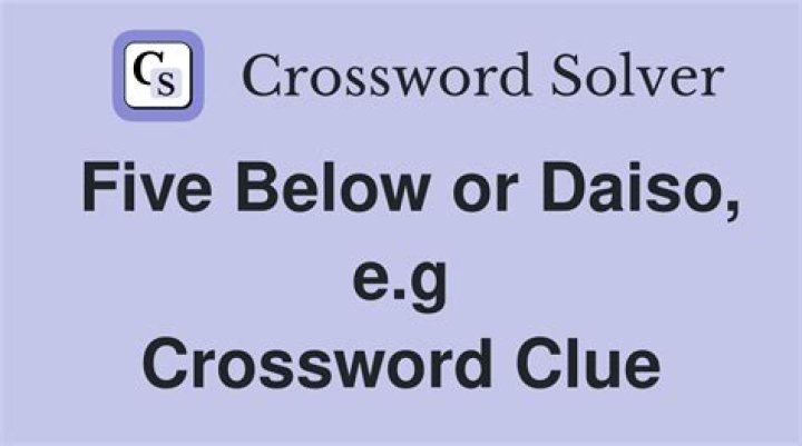 High-five, e.g. Crossword Clue