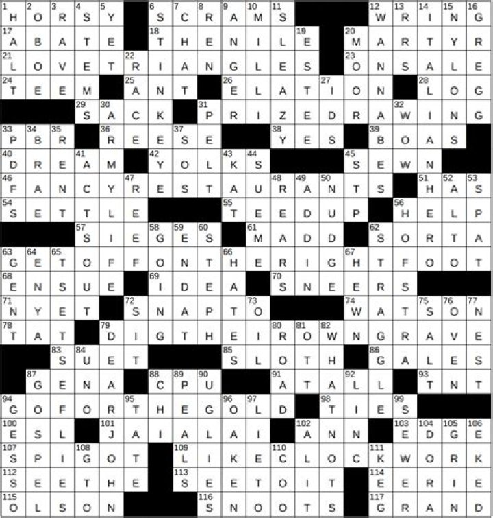 High-maintenance star Crossword Clue