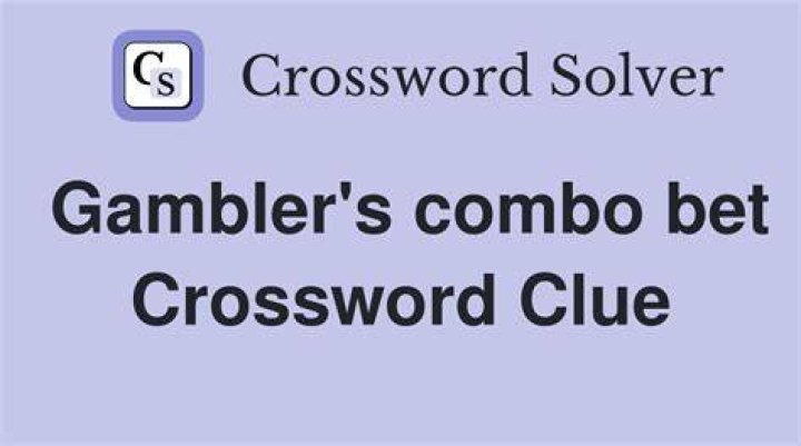 Higher bet Crossword Clue