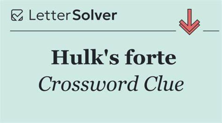Hitchcock’s forte Crossword Clue