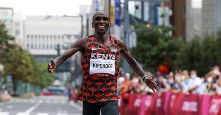 Home country of the two-time Olympic marathon winner Eliud Kipchoge Crossword Clue