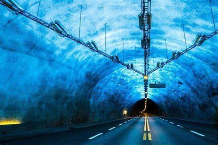 Home of the world’s longest road tunnel (15 miles): Abbr. Crossword Clue