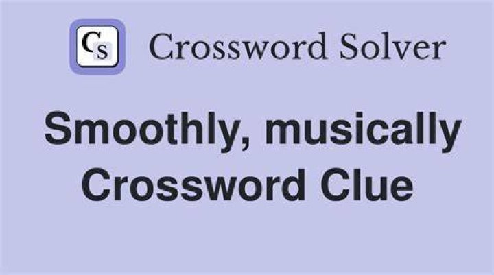 Honor musically Crossword Clue