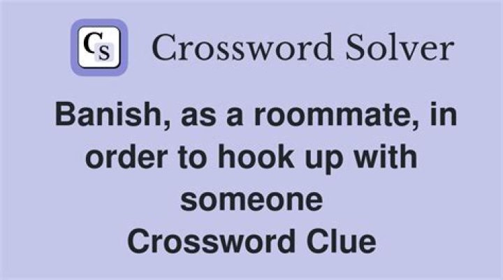 Hook up with Crossword Clue