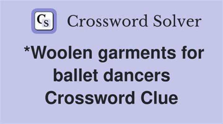 How ballet dancers move Crossword Clue