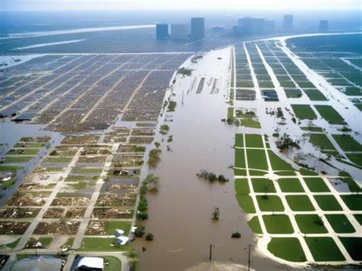 Hurricane that was the subject of 2006’s “When the Levees Broke” Crossword Clue