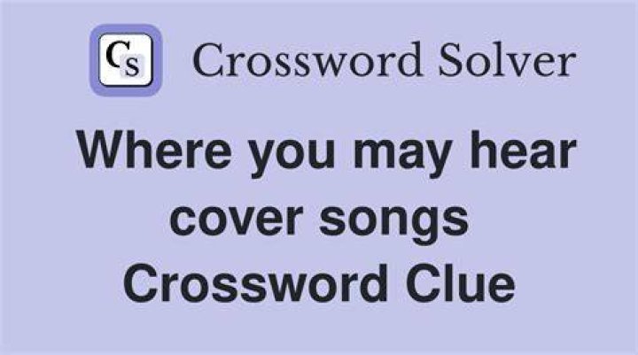 “I’ll wait to hear from you online” Crossword Clue