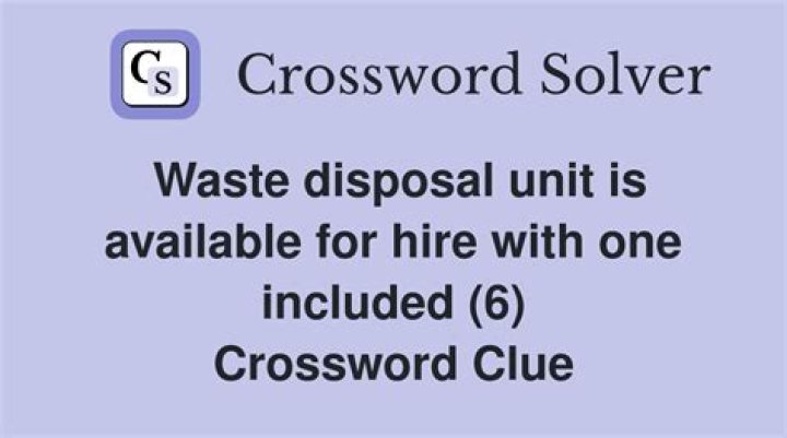 “I’m at your disposal” Crossword Clue
