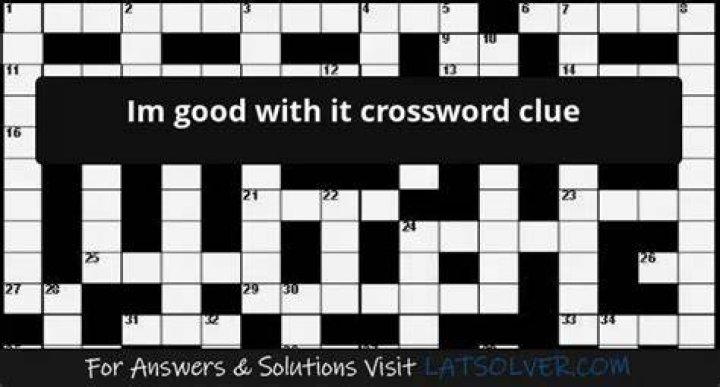 “I’m good with whatever” Crossword Clue