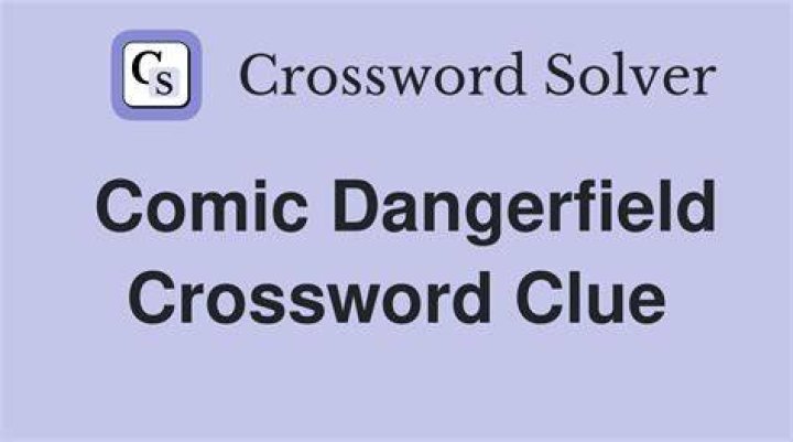 Improv comic’s forte Crossword Clue