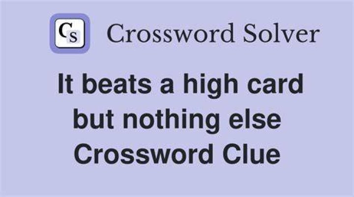 It beats nothing Crossword Clue