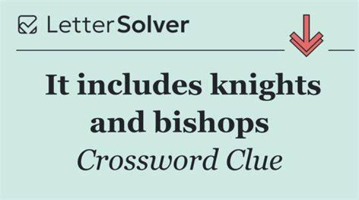It includes :// Crossword Clue