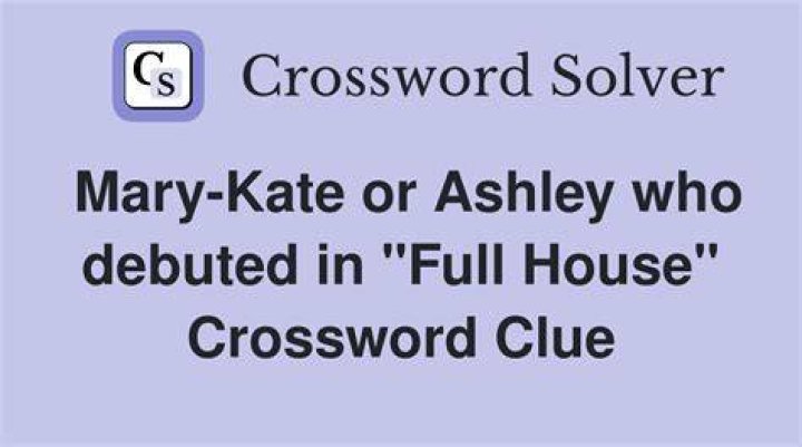It may be on the house Crossword Clue