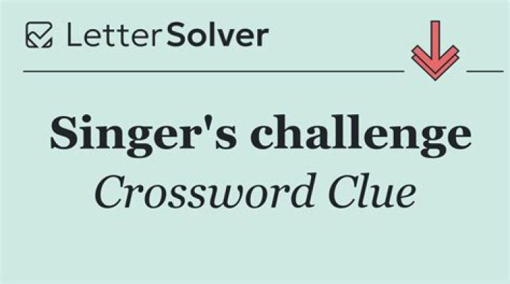 It’s a challenge Crossword Clue