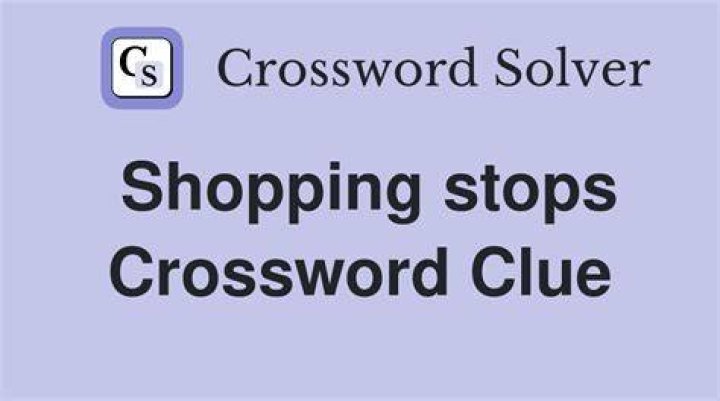 It stops a round and a bout Crossword Clue