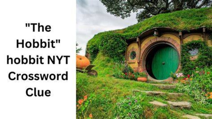 Item found in “The Hobbit” Crossword Clue