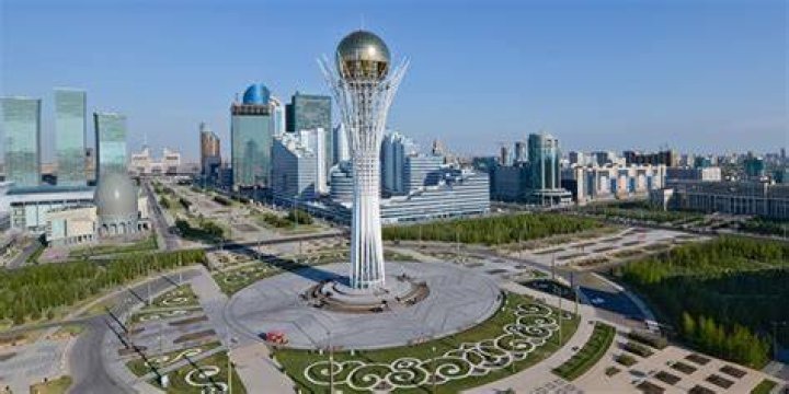 Kazakh capital renamed Nur-Sultan in 2019 Crossword Clue