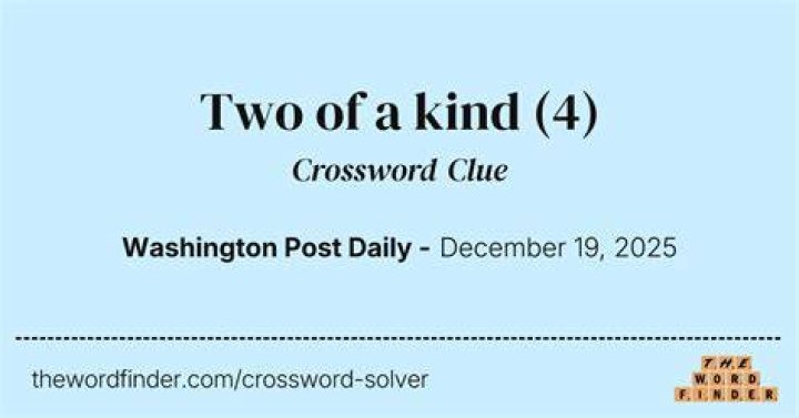 Kind of page Crossword Clue