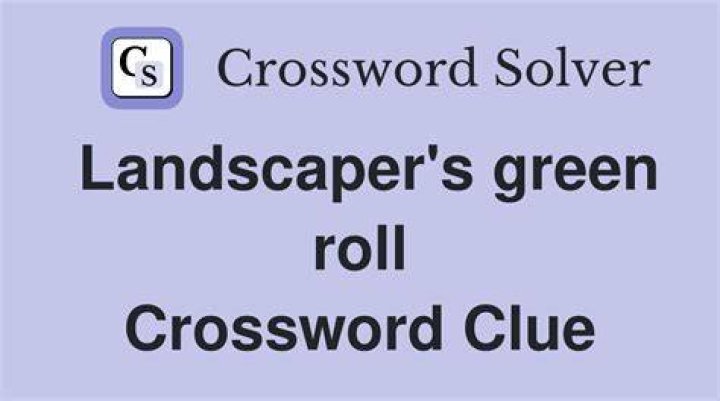 Landscaper’s supply Crossword Clue