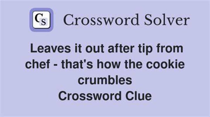 Leaves zip for a tip Crossword Clue