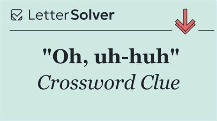 Letter between oh and cue Crossword Clue
