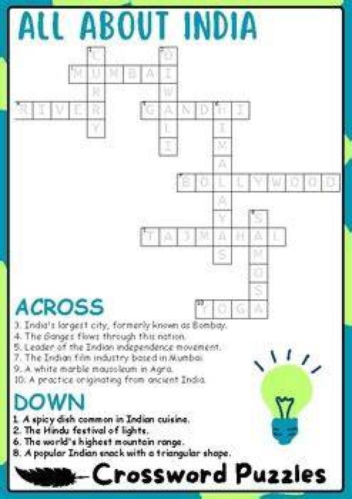 Levels of social status in India Crossword Clue