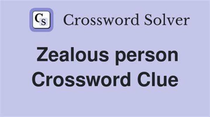 Like a zealous fan base Crossword Clue