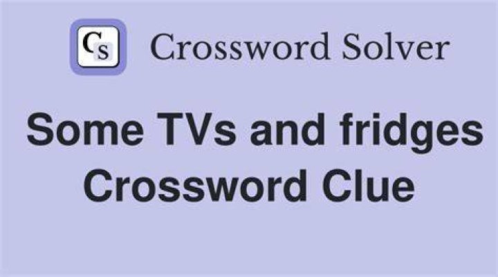 Like fridges, at times Crossword Clue