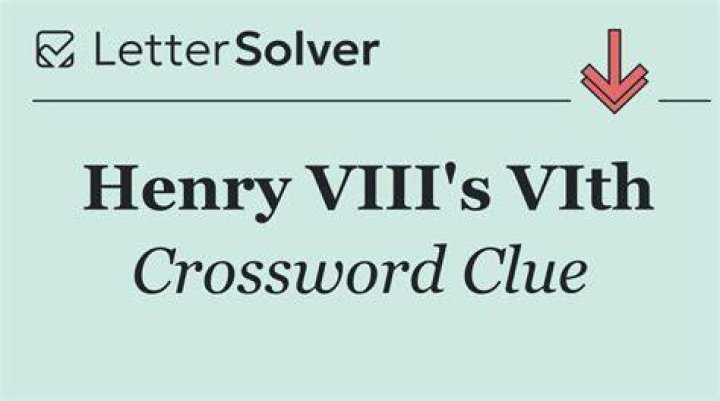 Like Henry VIII, religiously Crossword Clue