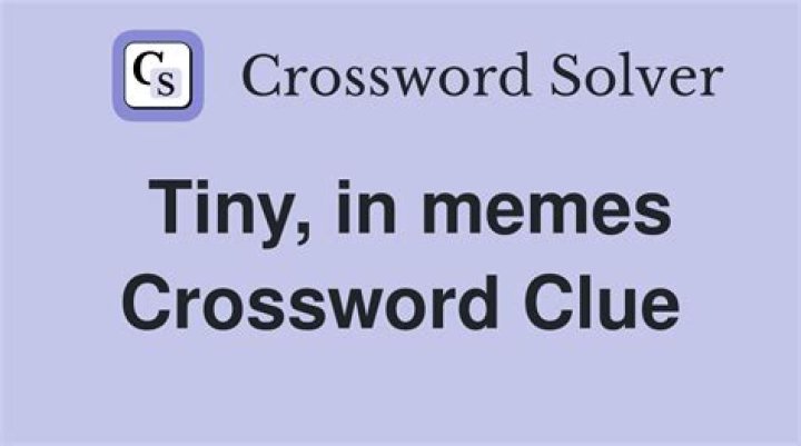 Like moldy basements and some memes Crossword Clue