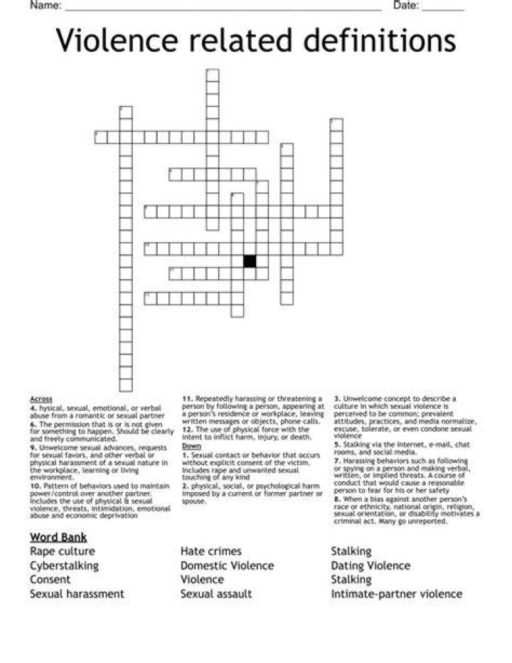 Like movies with considerable sex or violence Crossword Clue