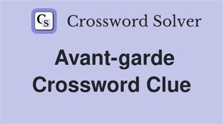 Like much avant-garde music Crossword Clue