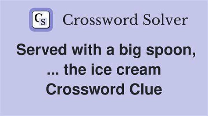 Like Scotch served without ice Crossword Clue