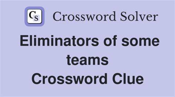 Like some casts or teams Crossword Clue