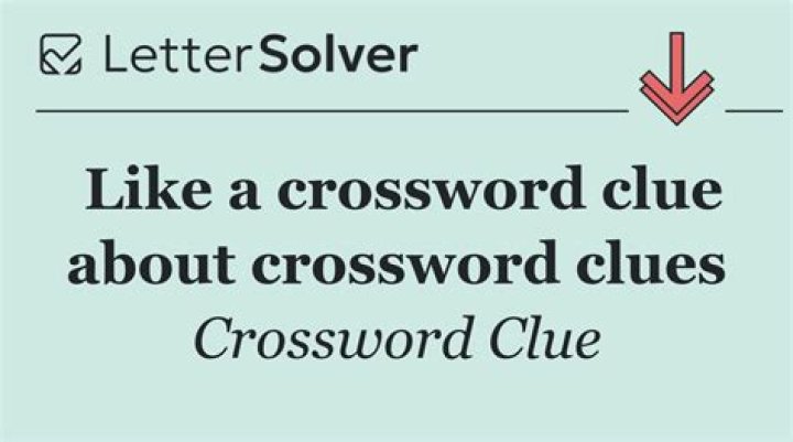 Like the clue for 103-Down? Crossword Clue
